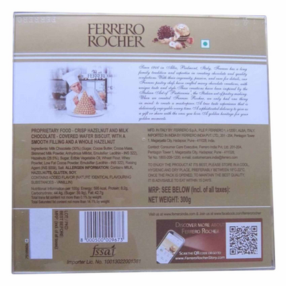 FERRERO ROCHER 200gm