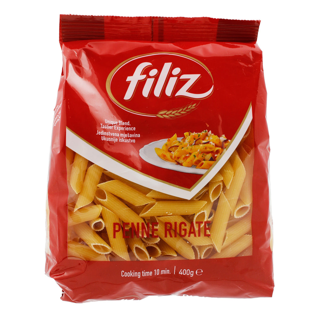 FILIZ PENNE RIGATE 400gm