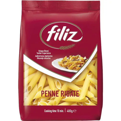 FILIZ PENNE RIGATE 400gm