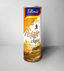 FILLIMIE POTATO CHIP CHEESE 140gm