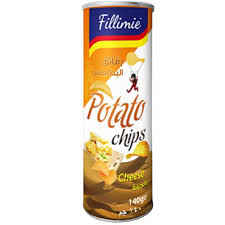 FILLIMIE POTATO CHIP CHEESE 140gm