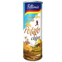 FILLIMIE SALT & VINEGAR POTATO CHIP 140gm