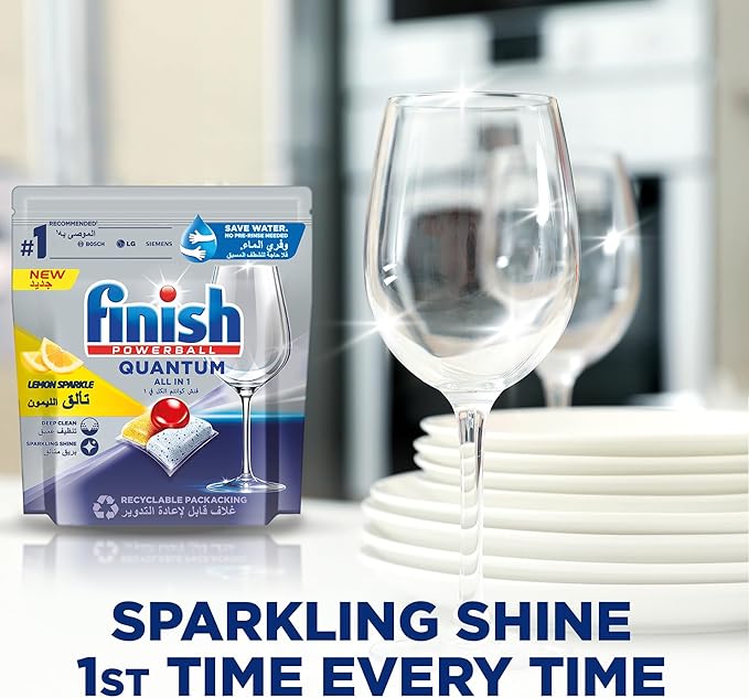FINISH QUANTUM 21+21 TABS
