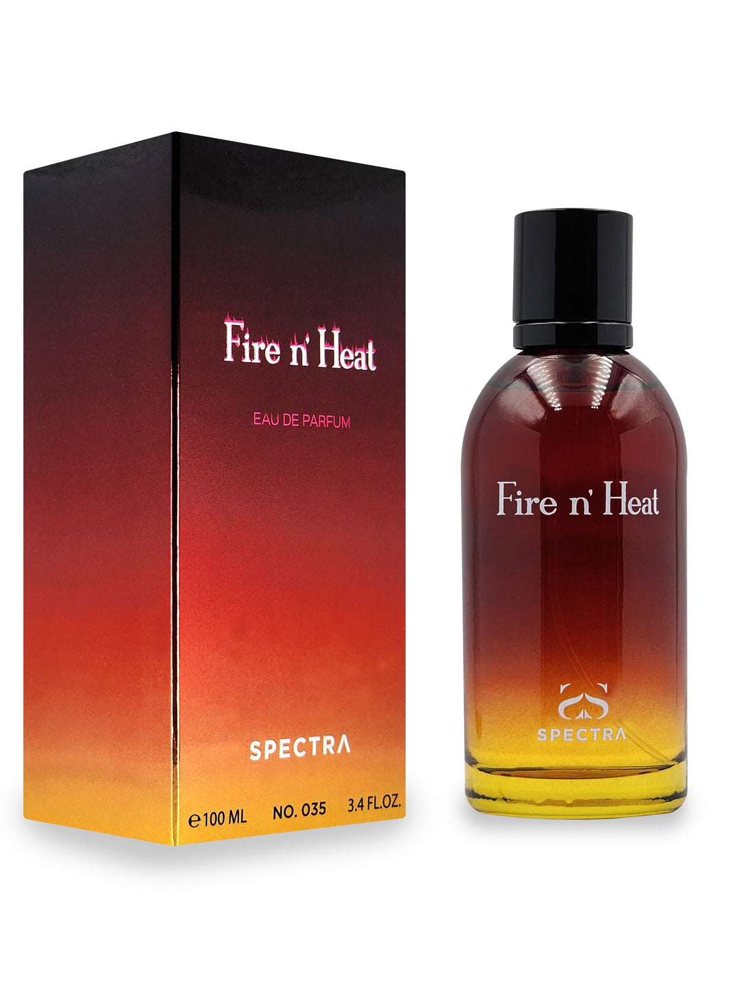 FIREHEAT PERFUME 100ml