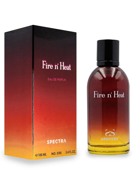 FIREHEAT PERFUME 100ml
