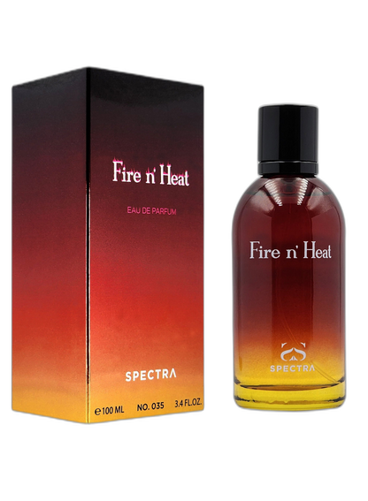 FIREHEAT PERFUME 100ml
