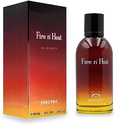 FIREHEAT PERFUME 100ml