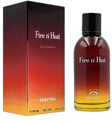 FIREHEAT PERFUME 100ml