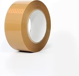 FIRE BOPP BROWN TAPE 2in FTC-134BB