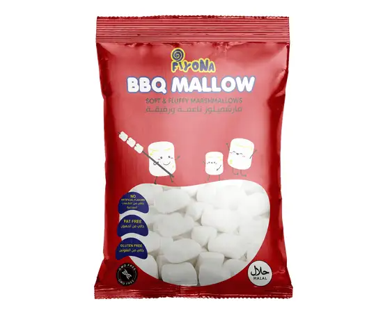 FIYONA BBQ MASHMALLOW 150gm