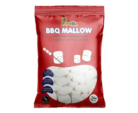 FIYONA BBQ MASHMALLOW 150gm
