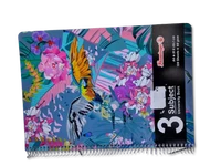 FLAMINGO 3 SUBJECT BOOK A4 120Sheet