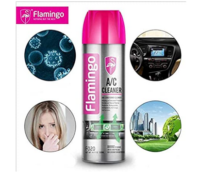 FLAMINGO AC CLEANER 500ml BSF-020