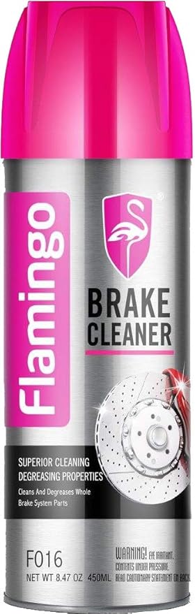 FLAMINGO BRAKE CLEANER 450ml BSF-016