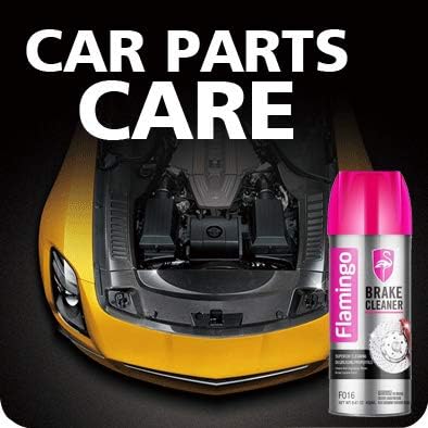 FLAMINGO BRAKE CLEANER 450ml BSF-016