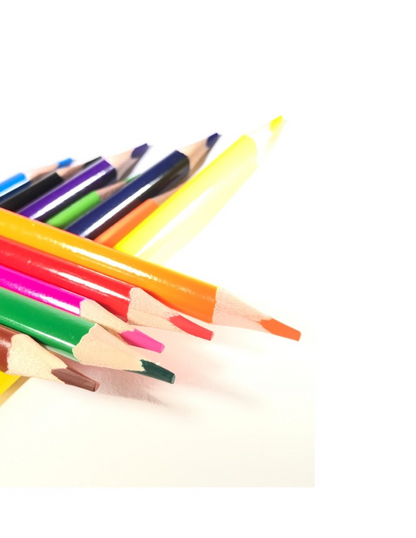 FLAMINGO COLOUR PENCIL 18Pcs