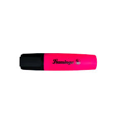 FLAMINGO HIGHLIGHTER 6Pcs F-555-6