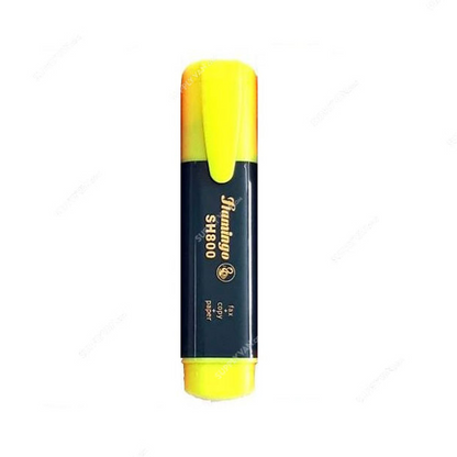 FLAMINGO HIGHLIGHTER 6Pcs F-555-6