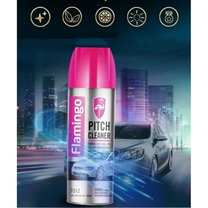 FLAMINGO PITCH CLEANER 450ml F012