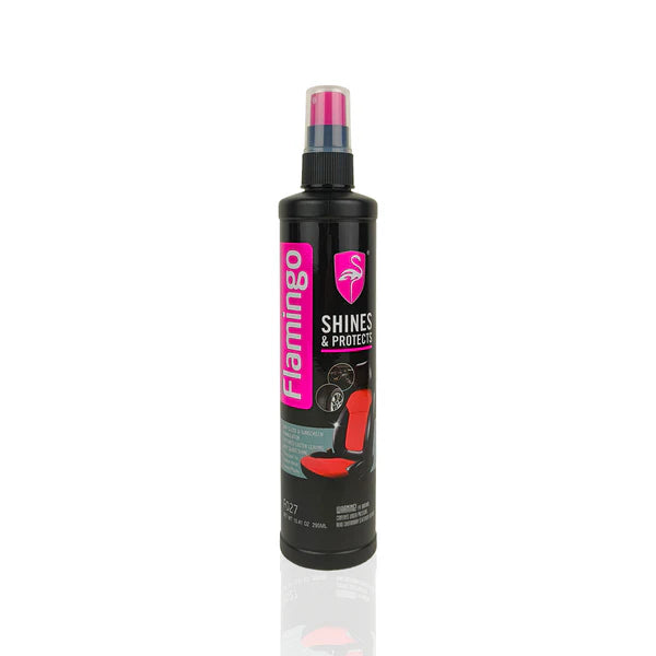 FLAMINGO SHINES & PROTECTS 295ml BSF-027