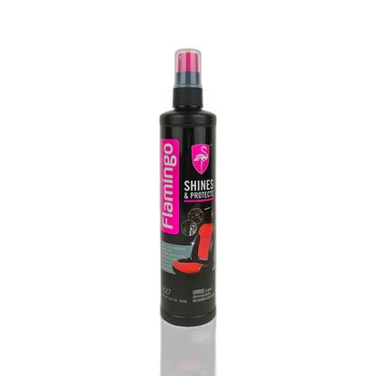 FLAMINGO SHINES & PROTECTS 295ml BSF-027