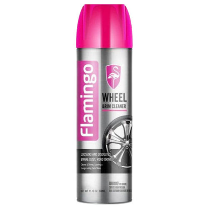 FLAMINGO WHEEL & RIM CLEANER 500ml BSF-014