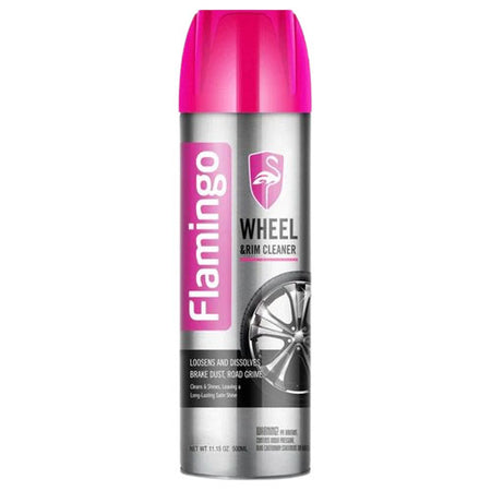 FLAMINGO WHEEL & RIM CLEANER 500ml BSF-014