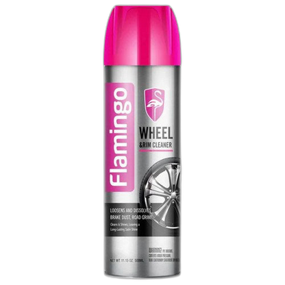 FLAMINGO WHEEL & RIM CLEANER 500ml BSF-014