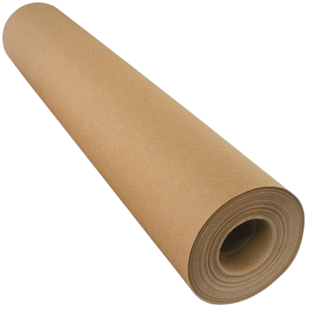 Flamingo Paper Roll - Brown, 33x10m