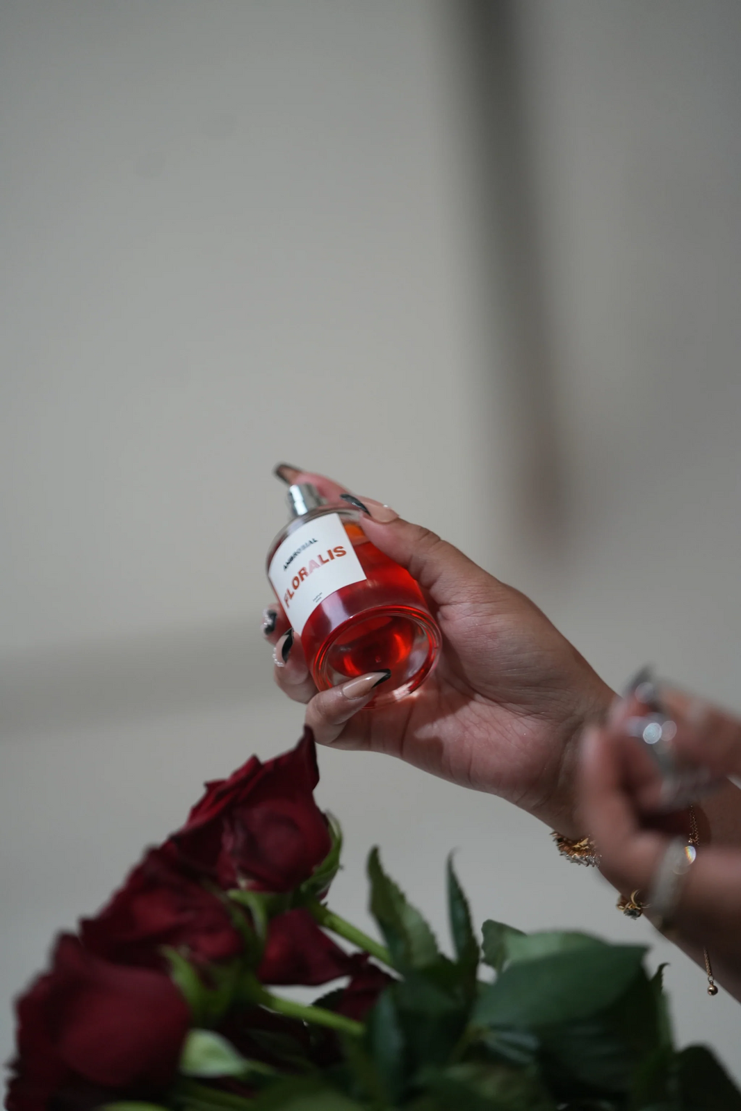 FLORALIS PERFUME 100ml