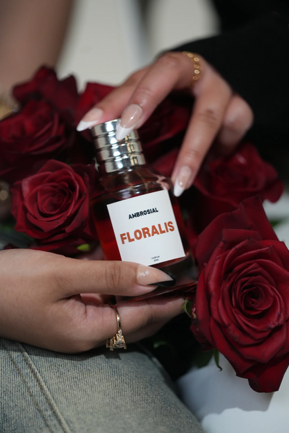 FLORALIS PERFUME 100ml