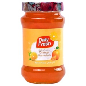 Daily Fresh Orange Marmalade Jam 450g