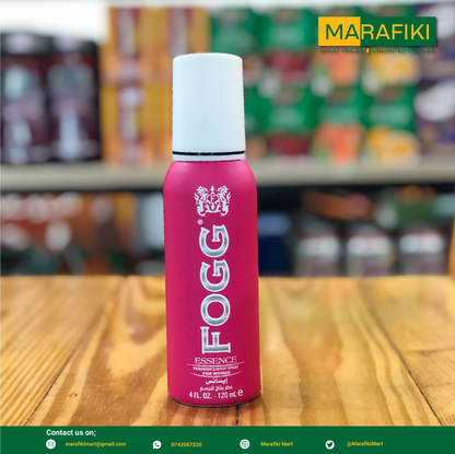 FOGG BODY SPRAY ESSENCE 120ml