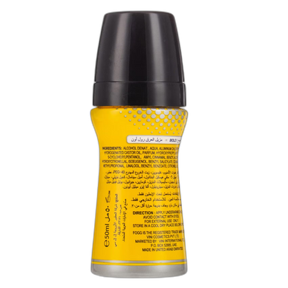 FOGG DEODORANT BOLD 50ml