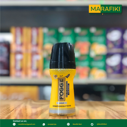 FOGG DEODORANT BOLD 50ml