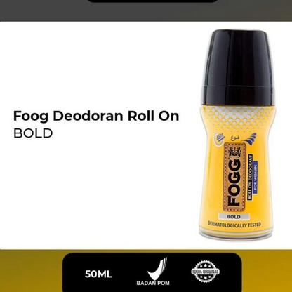 FOGG DEODORANT BOLD 50ml