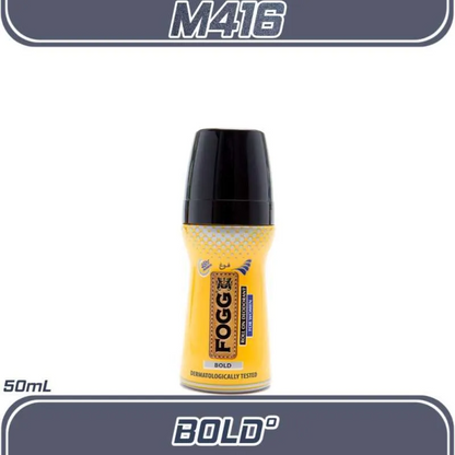 FOGG DEODORANT BOLD 50ml