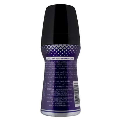 FOGG DEODORANT SPLEND 50ml