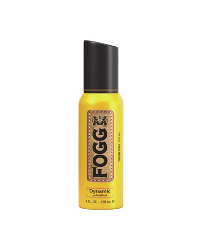FOGG DYNAMIC BODY SPRAY 120ml