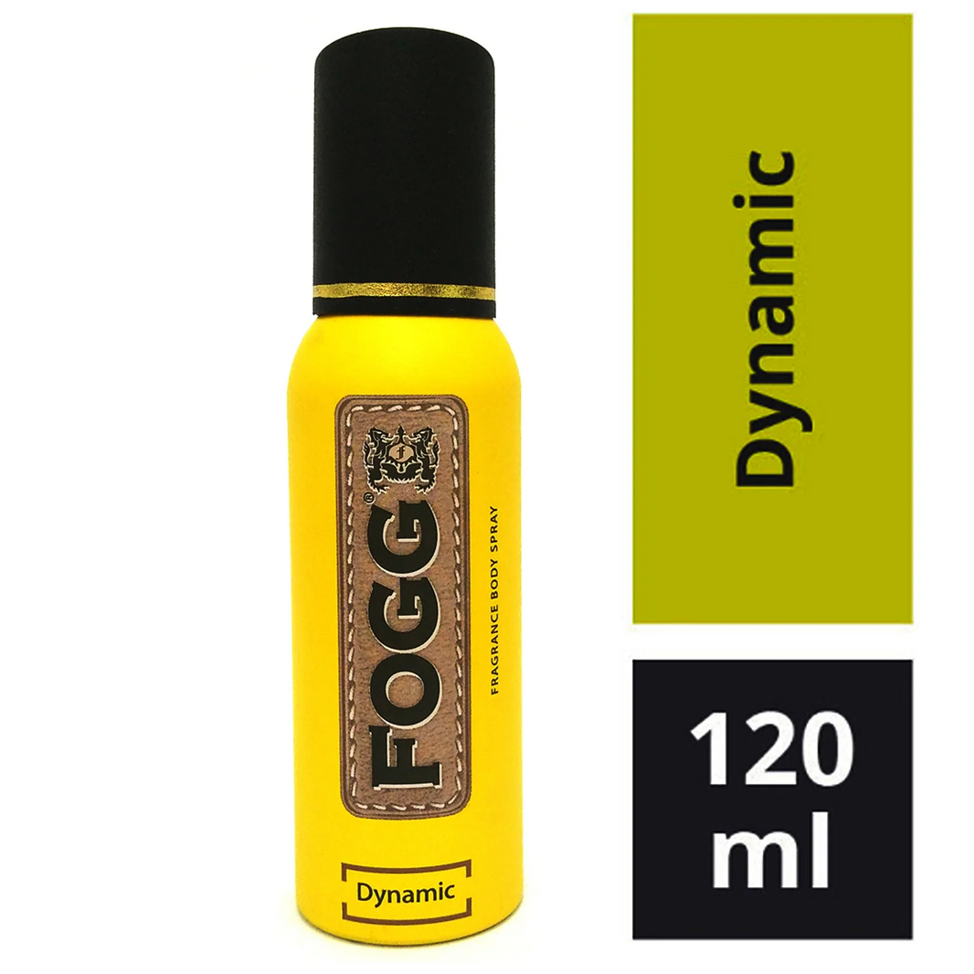 FOGG DYNAMIC BODY SPRAY 120ml