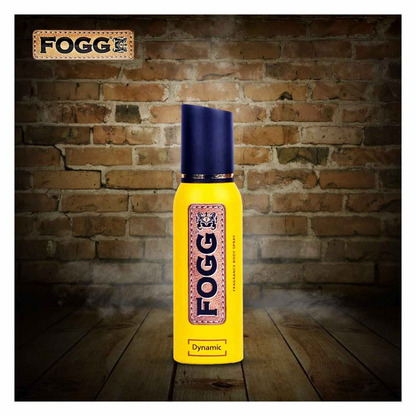 FOGG DYNAMIC BODY SPRAY 120ml