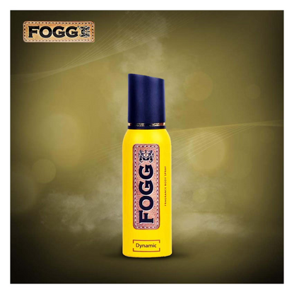 FOGG DYNAMIC BODY SPRAY 120ml