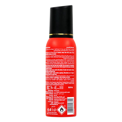 FOGG MAGNETIC BODY SPRAY 2x150ml