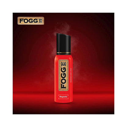 FOGG MAGNETIC BODY SPRAY 2x150ml