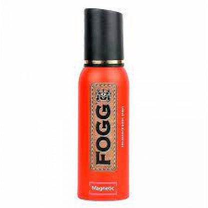 FOGG MAGNETIC BODY SPRAY 2x150ml
