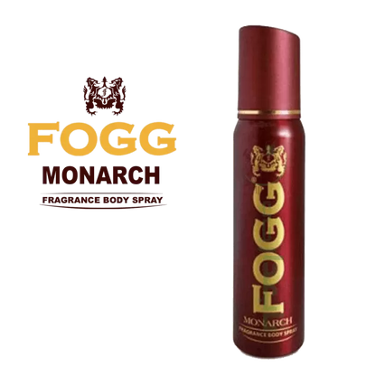 FOGG MONARCH BODY SPRAY 120ml
