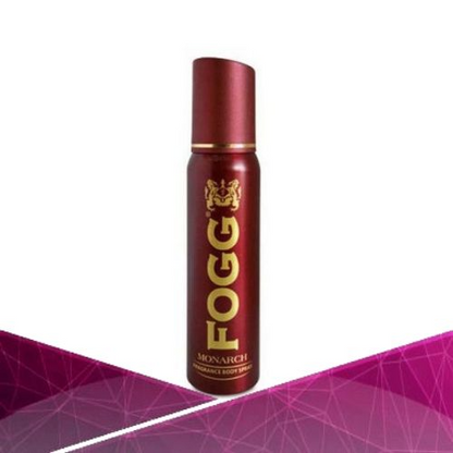 FOGG MONARCH BODY SPRAY 120ml