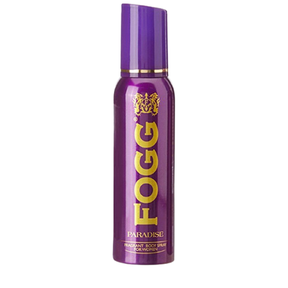 FOGG PARADISE BODY SPRAY 120ML