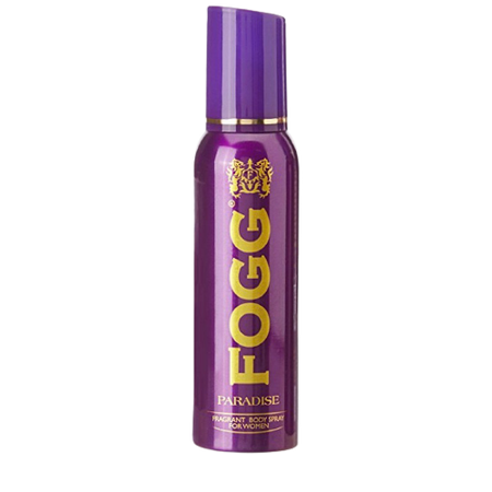FOGG PARADISE BODY SPRAY 120ML