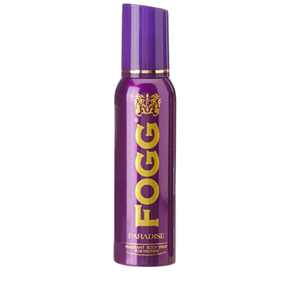 FOGG PARADISE BODY SPRAY 120ML